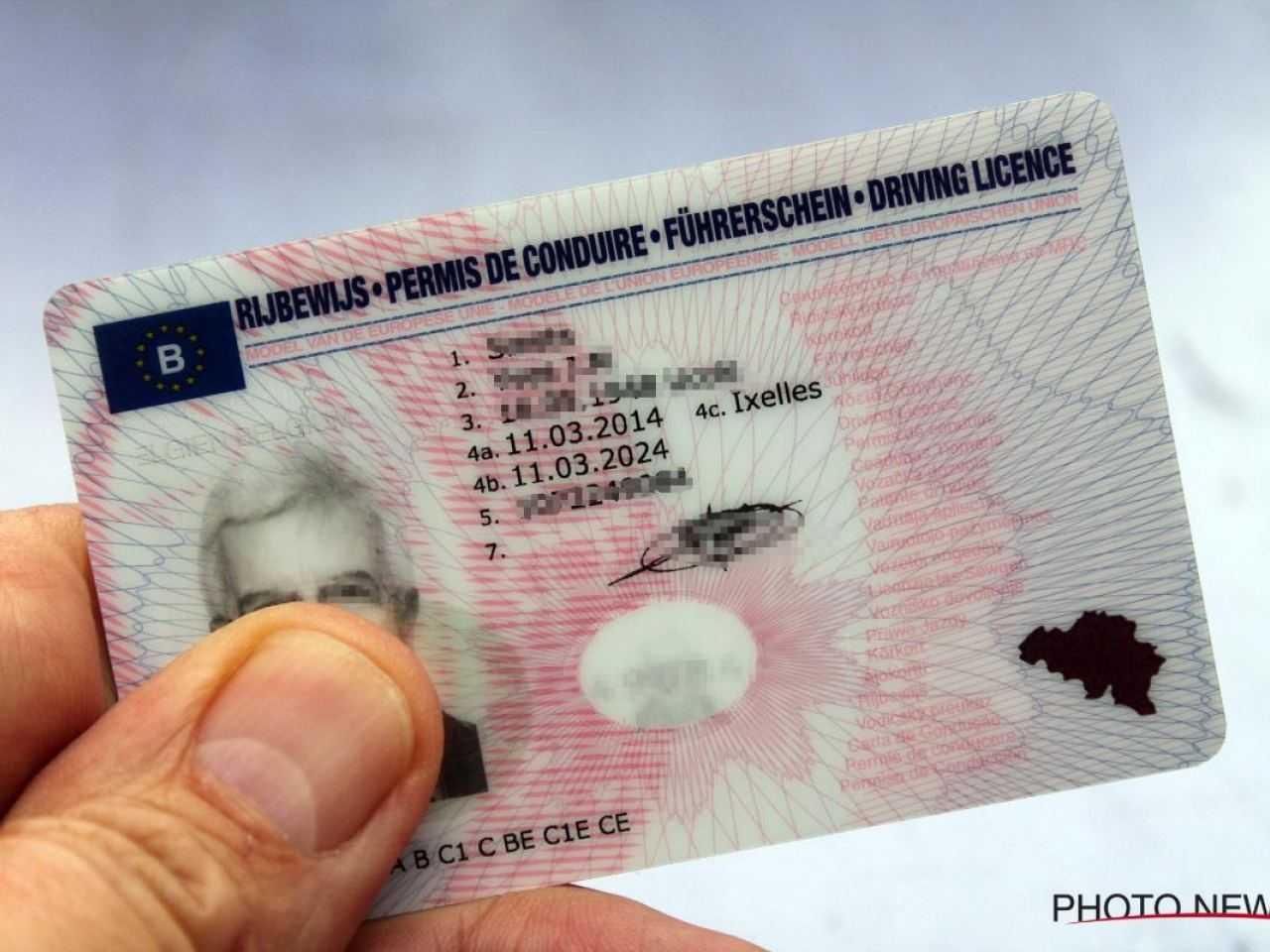 Grote Verandering Voor Iedereen Die Een Rijbewijs Heeft